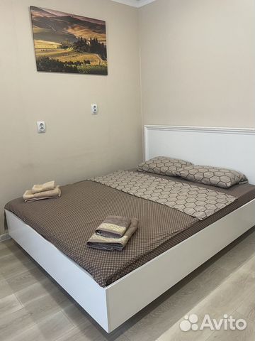 

Квартира-студия, 23 м², 1 кровать