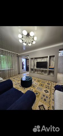 

Квартира-студия, 52 м², 2 кровати