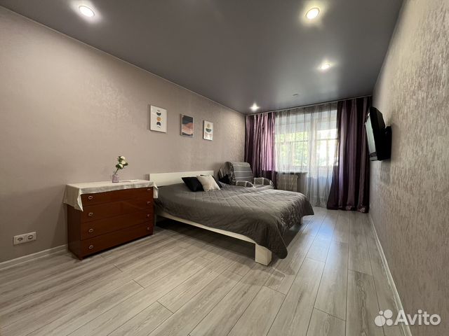 

2-к. квартира, 45 м², 4 кровати