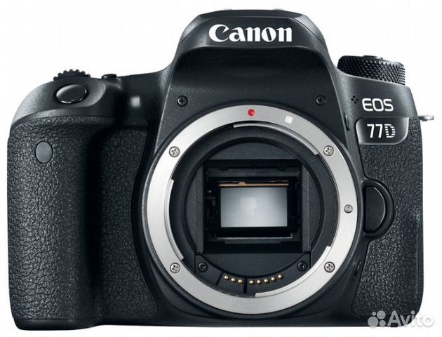 Canon EOS 77D Body новый (арт 329023) Canon EOS 77D Body новый (арт 329023)