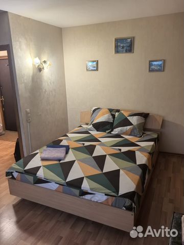 

1-к. квартира, 34 м², 4/9 эт.