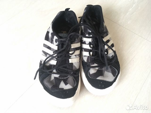 Кеды adidas climacool