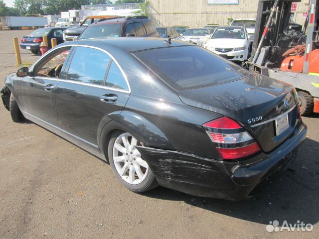 Авторазбор Mercedes W221 2005-2013 г.в Авторазбор Mercedes W221 2005-2013 г.в