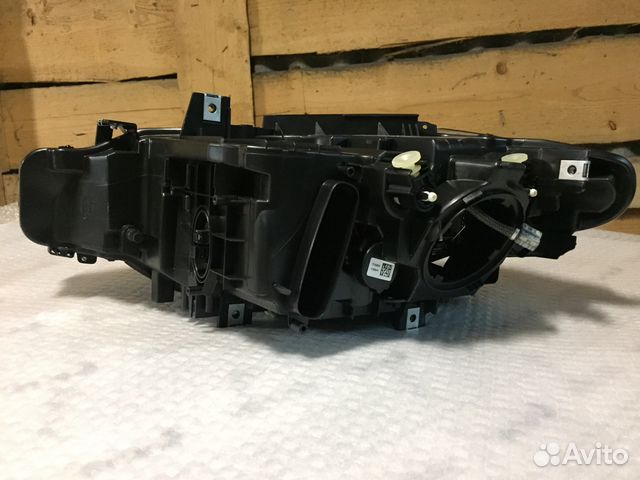Фара Правая Bmw 3 F30 F31 Бмв 3 Ф30 Ф31 Дорест