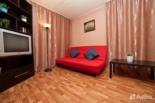 1-к квартира, 33 м², 2/5 эт. 1-к квартира, 33 м², 2/5 эт.