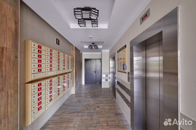 3-к квартира, 111.7 м², 10/17 эт. 3-к квартира, 111.7 м², 10/17 эт.