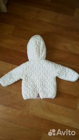 Куртка демисезонная двусторонняя Куртка демисезонная двусторонняя