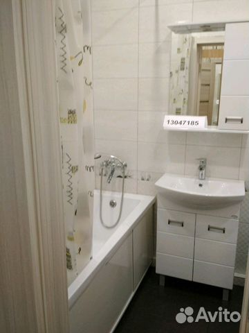 1-к квартира, 39 м², 4/5 эт.