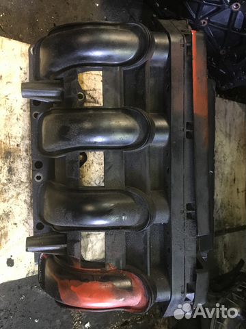 Коллектор впускной для Mercedes Vito 2.2D