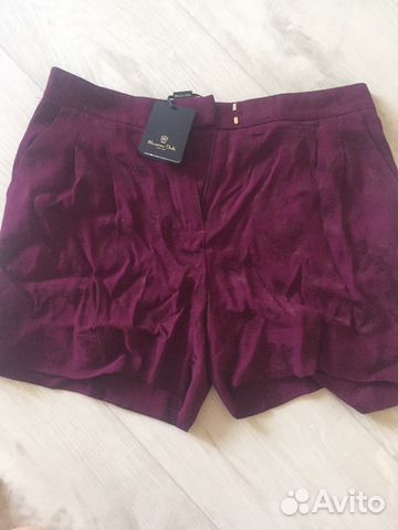 Шорты Massimo dutti