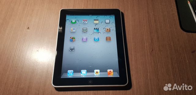 iPad 16Gb модель A1219 iPad 16Gb модель A1219
