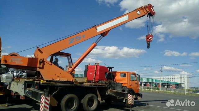 Аренда и услуги автокрана 25т 22/31/40м Аренда и услуги автокрана 25т 22/31/40м