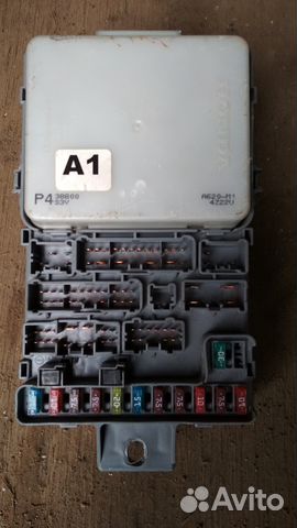 Блок предохранителей Aсura MDX Акура 38200S3VA12