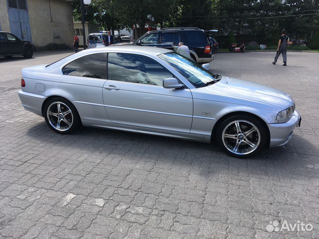 BMW 3 серия 2.0 AT, 2001, 160 000 км