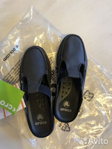 size w6 crocs