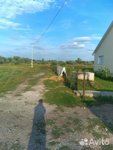 Участок 10 сот. (ИЖС)