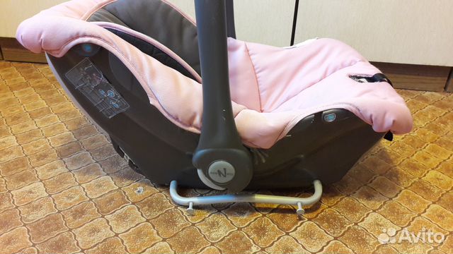 Итальянское Кресло NeoNato 0-13 кг