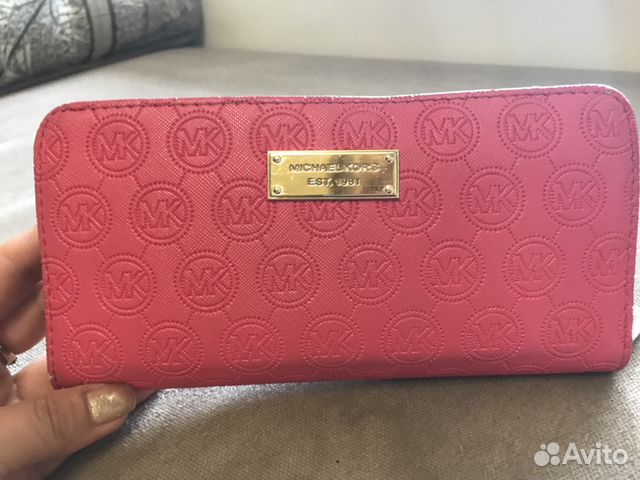 Кошелек Michael Kors (оригинал) Кошелек Michael Kors (оригинал)