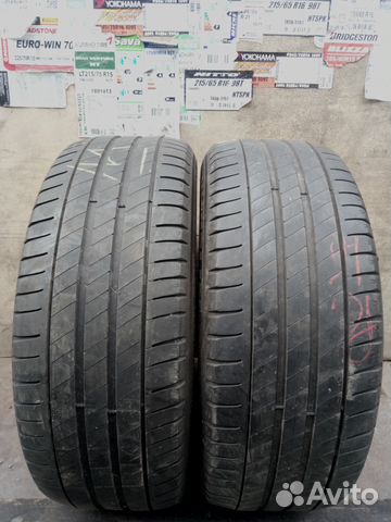 215 55 16 Michelin Primacy HP 215 55 16 Michelin Primacy HP