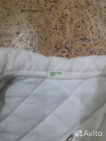 Куртка benetton