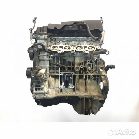 Двигатель Mercedes M271.946 1,8