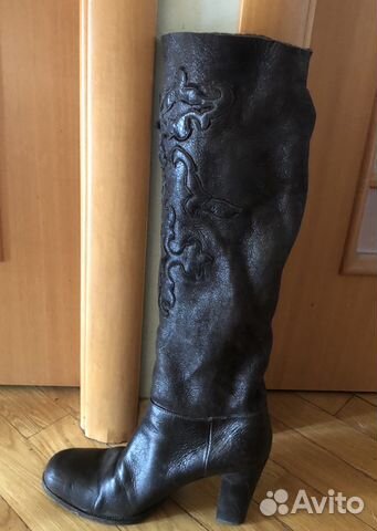 Сапоги Prada оригинал