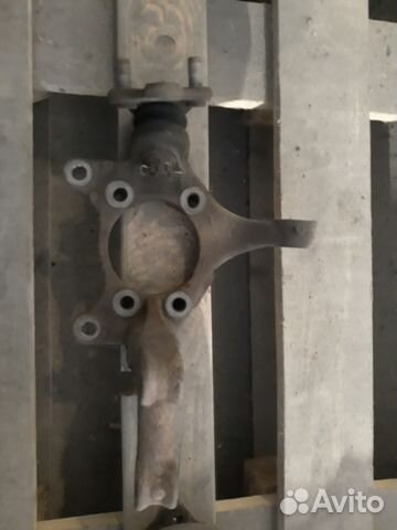 Подвеска RAV 4 2011 год