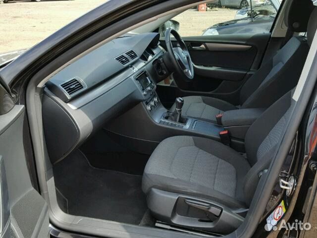 Авторазборка Volkswagen Passat B7 на запчасти бу