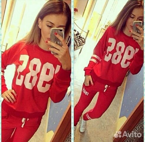 Костюм спортивный Костюм спортивный