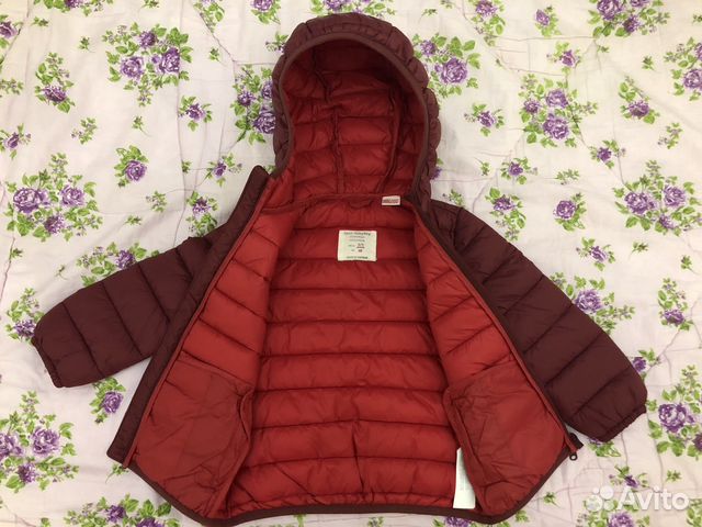Куртка детская Zara kids (осень-весна) Куртка детская Zara kids (осень-весна)