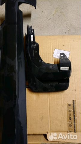 Накладки на пороги Honda CR-V с 2008-2012 год Накладки на пороги Honda CR-V с 2008-2012 год