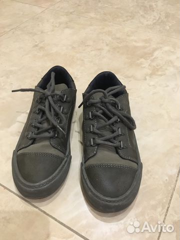 Кеды Zara kids в идеальном состоянии Кеды Zara kids в идеальном состоянии