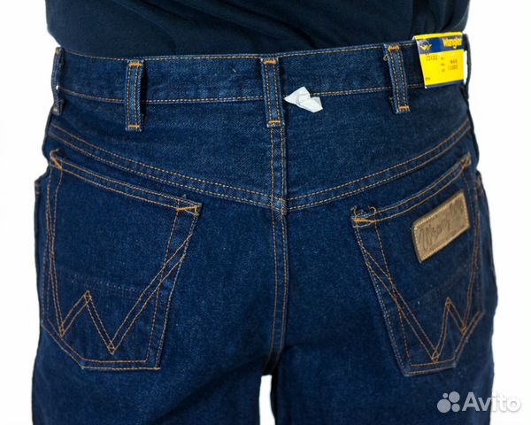 Wrangler made in malta