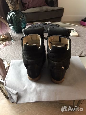 Кеды Isabel Marant
