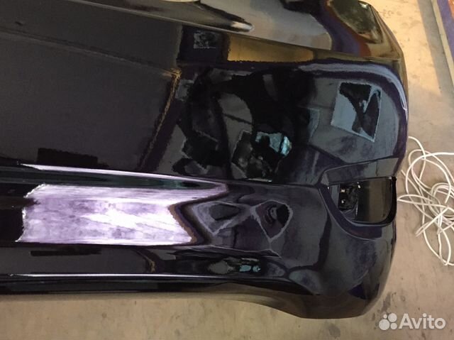 Бампер задний Hyundai Solaris Бампер задний Hyundai Solaris