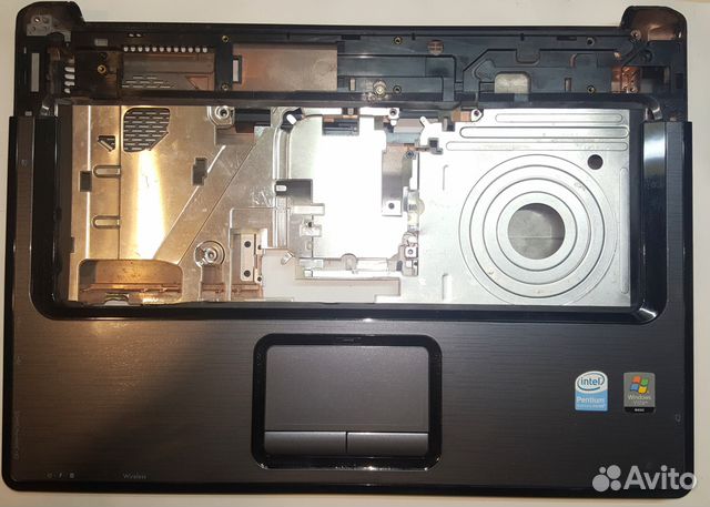 Корпус ноутбука hp pavilion dv6000 Корпус ноутбука hp pavilion dv6000
