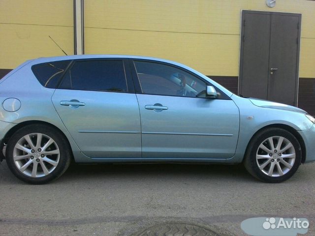 Mazda 3 1.6 МТ, 2006, хетчбэк