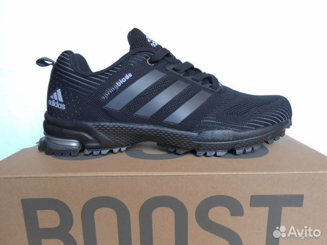 Кроссовки Adidas Springblade-Marathon(размеры) Кроссовки Adidas Springblade-Marathon(размеры)