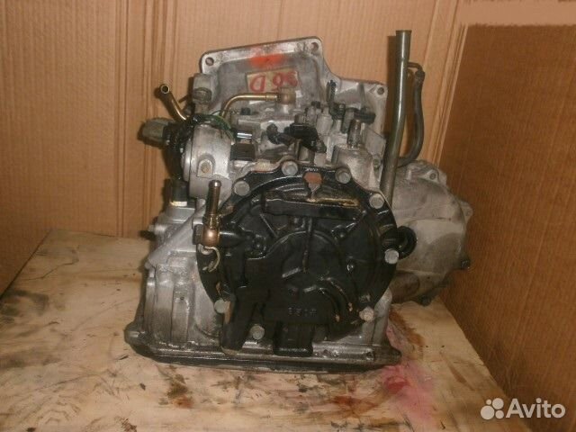 Коробка передач (АКПП) F4A-EL KIA Spectra S6D Коробка передач (АКПП) F4A-EL KIA Spectra S6D