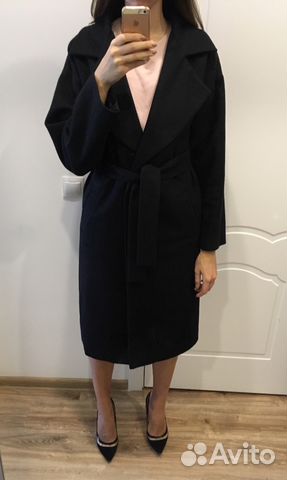 Шерстяное пальто osome2some Шерстяное пальто osome2some