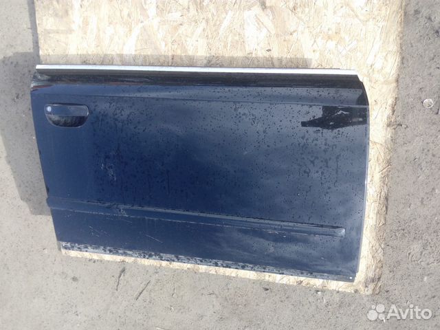 Audi a4 8e b7 дверь передняя правая черная Audi a4 8e b7 дверь передняя правая черная