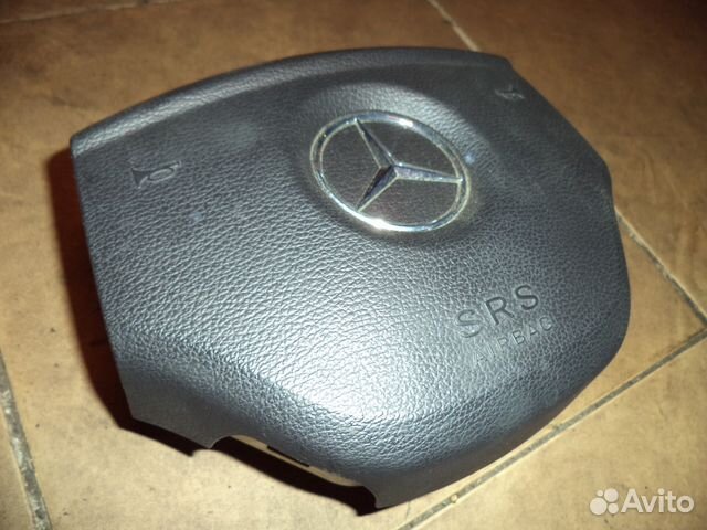 Подушка безопасности Мерседес W164 W245 Подушка безопасности Мерседес W164 W245