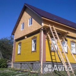 Надстройка, пристройка и реконструкция дома