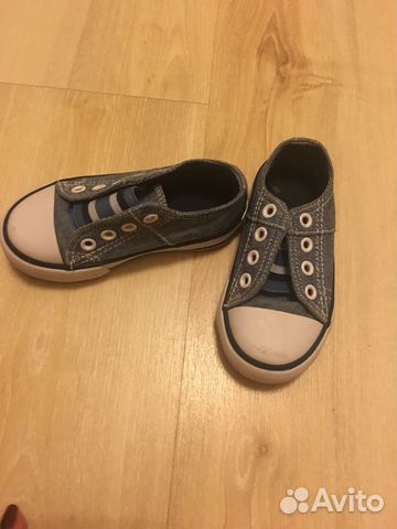 Кеды mothercare Кеды mothercare