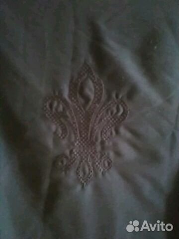 Куртка на весну или теплую зиму 134-140