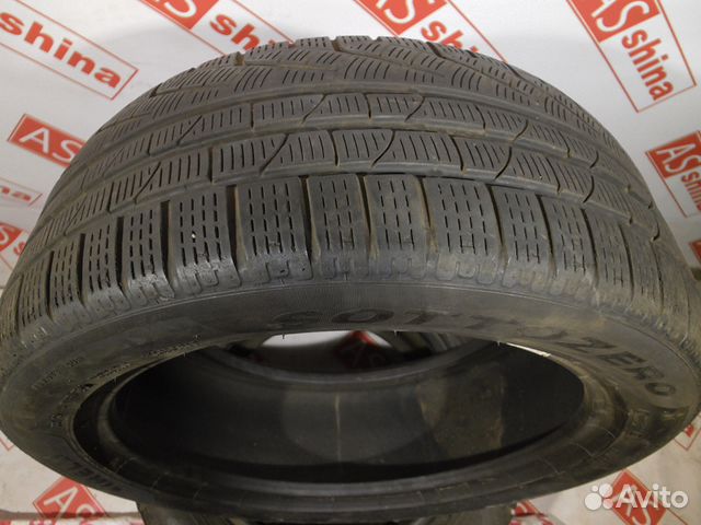 Шины 17 225 45 103T Pirelli Winter Sottozero 240 Шины 17 225 45 103T Pirelli Winter Sottozero 240
