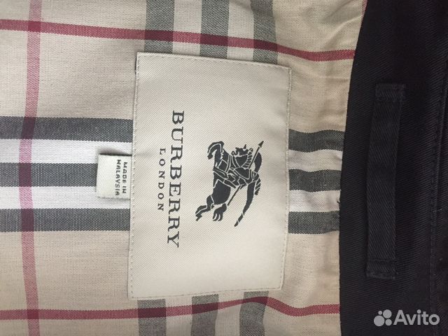 Тренч Burberry Тренч Burberry