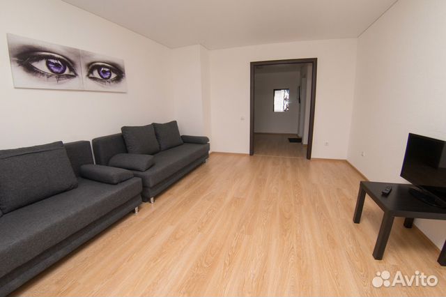 2-к квартира, 70 м², 4/18 эт.