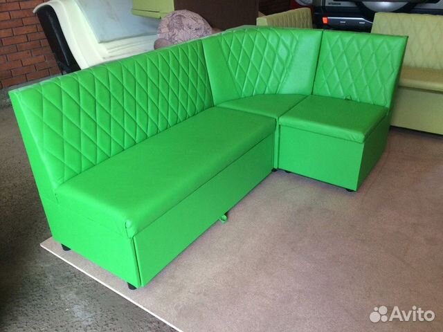 Кухонный угловой, со спальным местом Кухонный угловой, со спальным местом