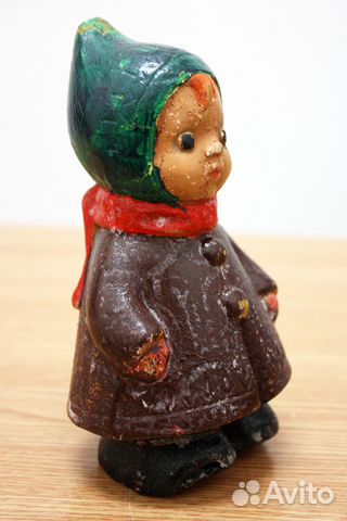Резиновая игрушка 
